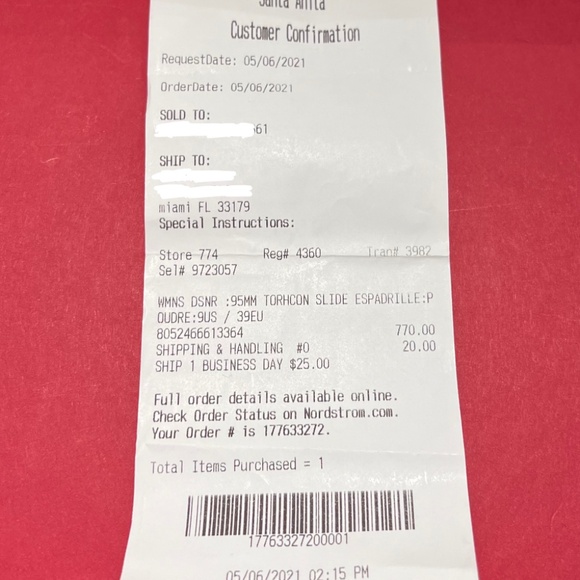 Valentino Slide Espadrilles - Picture 12 of 12